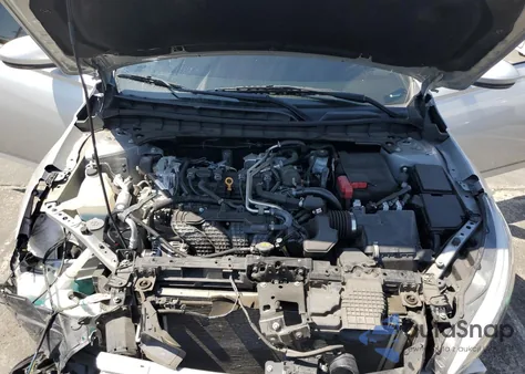 2021 Nissan Altima Sv from USA, damaged, VIN 1N4BL4DV4MN304069